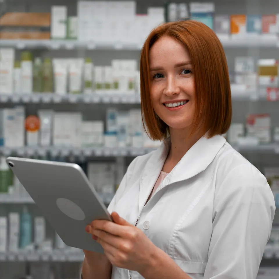 Gestione digitale e tecnologia in farmacia