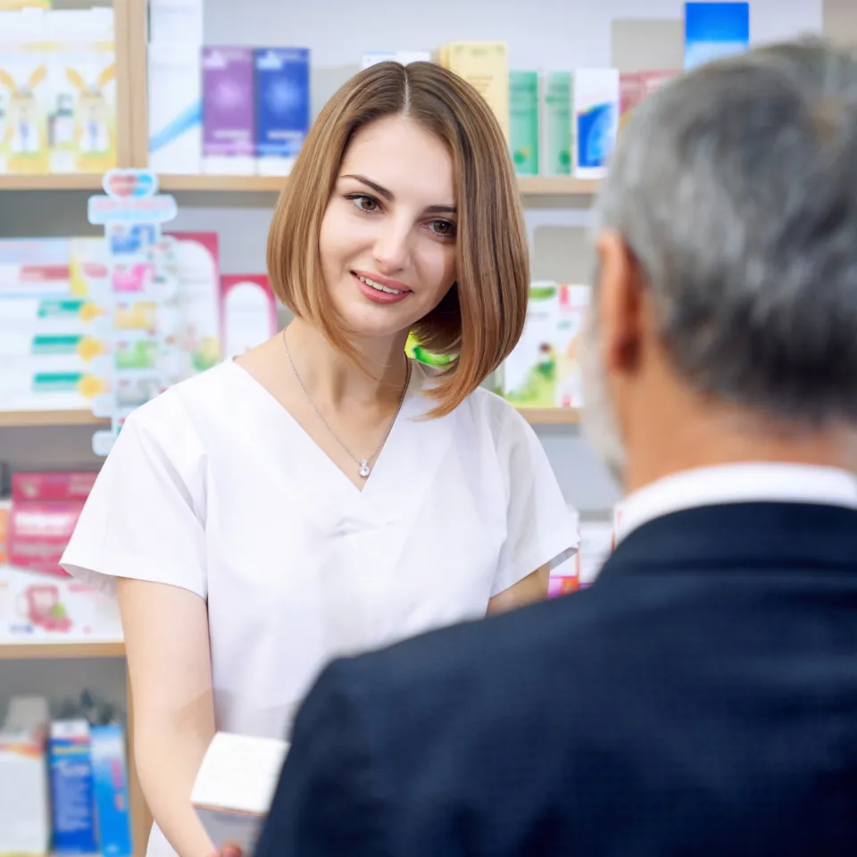 Il farmacista e il paziente: una relazione di fiducia