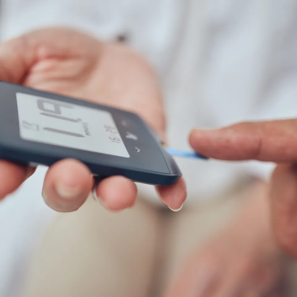 Screening diagnostico con risultati immediati