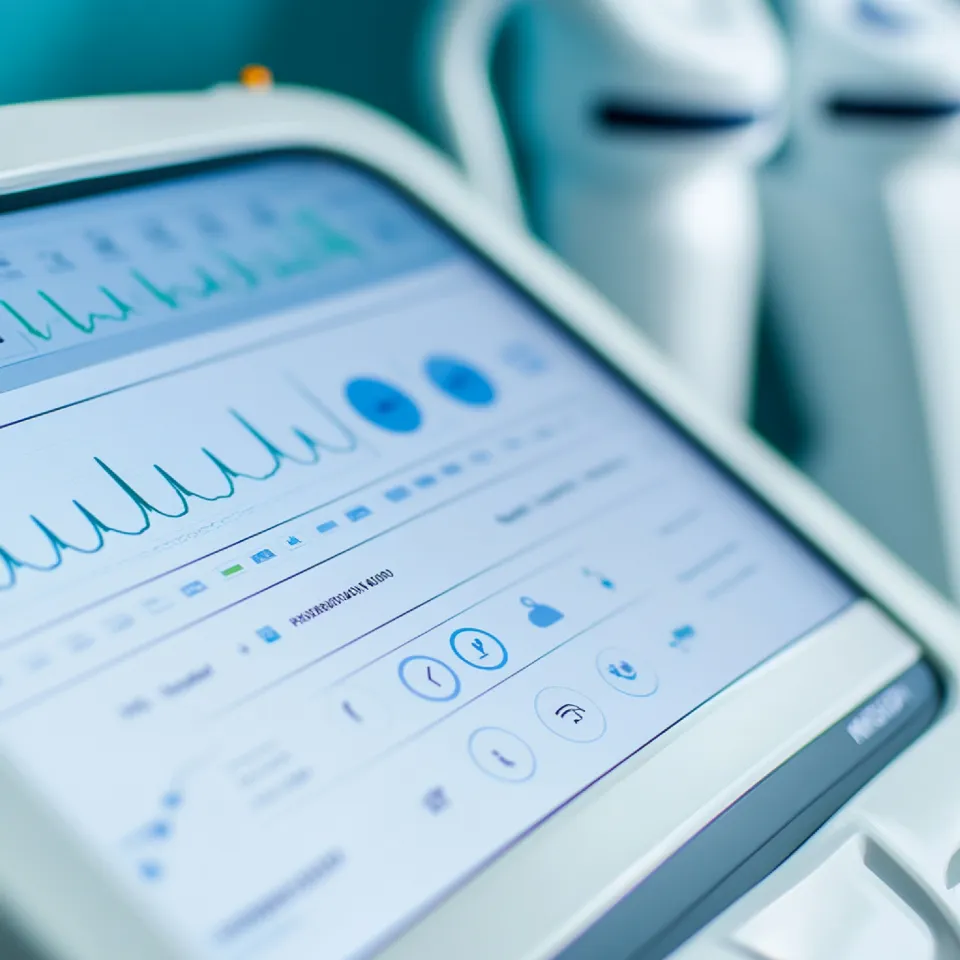 Strumentazione medicale certificata per la diagnostica
